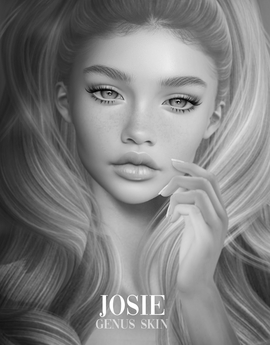 Second Life Marketplace - [Glam Affair] Josie Layer [Genus] DEMO